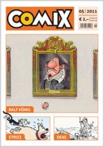 Comix (12) - 05/2011