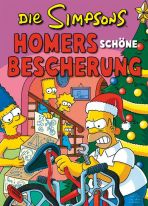 Simpsons Weihnachtsbuch 2: Homers schne Bescherung
