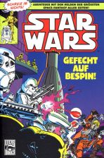Star Wars Classics Band 07 SC - Schreie im Nichts 1