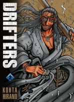 Drifters Bd. 02