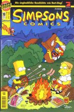 Simpsons Comics # 019