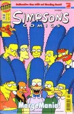 Simpsons Comics # 022