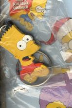 Simpsons Comics # 038 (mit Schlsselanhnger)