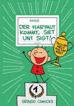 Hartmut (05) - Der Hartmut kommt, siet unt sigt!