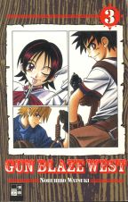 Gun Blaze West Band 01 - 03 (von 3)