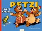 Petzi (02) - Petzi trifft Ursula