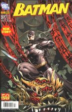 Batman (Serie ab 2007) # 57 (von 65)