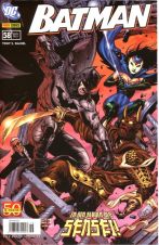 Batman (Serie ab 2007) # 58