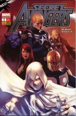 Secret Avengers # 02