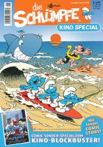 Schlmpfe, Die - Kino Special 01/2011