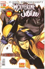 X-Men Sonderheft # 31 (von 43) - Wolverine & Jubilee