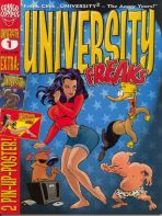 University Freaks # 01