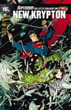 Superman Sonderband (Serie ab 2004) # 46 (von 60) - Die letzte Schlacht um New Krypton (Teil 2 von 2)