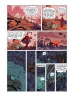 Donjon # 106 - Abenddmmerung 6: Brendienste