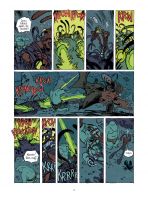Donjon # 106 - Abenddmmerung 6: Brendienste