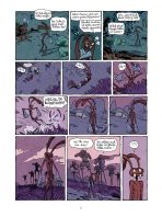 Donjon # 106 - Abenddmmerung 6: Brendienste