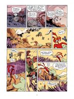 Donjon # 106 - Abenddmmerung 6: Brendienste
