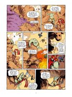 Donjon # 106 - Abenddmmerung 6: Brendienste