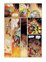 Donjon # 106 - Abenddmmerung 6: Brendienste