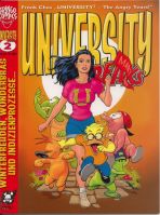 University Freaks # 02