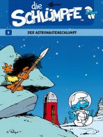 Schlmpfe, Die # 06 - Der Astronautenschlumpf