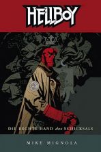 Hellboy # 05 - Die rechte Hand des Schicksals (Neuauflage)