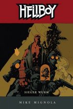 Hellboy # 06 - Sieger Wurm (Neuauflage)