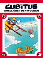 Cubitus # 25 - Duell ber den Wolken