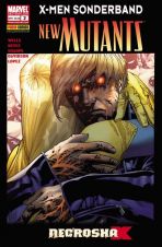 X-Men Sonderband: New Mutants # 1, 2, 3