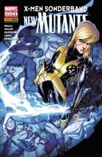 X-Men Sonderband: New Mutants # 1, 2, 3