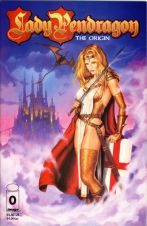 Lady Pendragon Set