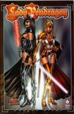 Lady Pendragon Set