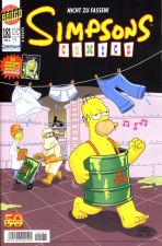 Simpsons Comics # 181