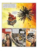 Storm # 25 - Die rote Spur