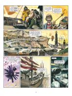 Storm # 25 - Die rote Spur