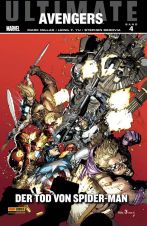 Ultimate Avengers # 04