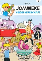 Jommeke # 03 - Kinderherrschaft