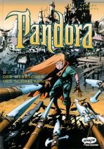 Pandora # 01
