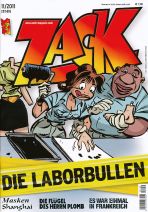 Zack Magazin # 149 - 11/2011