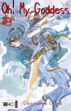 OH! MY GODDESS Bd. 18 - Göttin ohne Lizenz