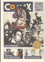 Comix (18) - 11/2011