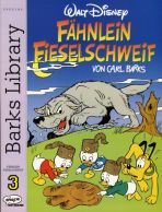 Barks Library Special - Fhnlein Fieselschweif # 03