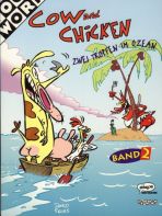 Cow and Chicken # 1 - 4 (von 4)