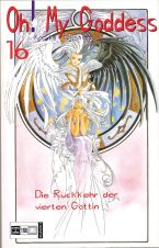 OH! MY GODDESS Bd. 16 - D. Rückkehr d. vierten Göttin