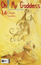 OH! MY GODDESS Bd. 14 - Königin Sayoko