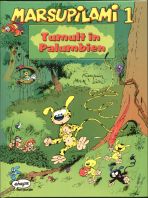 Marsupilami # 01 HC (1. Auflage, mit Widmung)