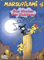 Marsupilami # 04 HC (1. Auflage)