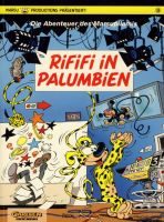 Abenteuer des Marsupilamis, Die # 10 (1. Auflage)