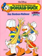 Besten Geschichten mit Donald Duck, Die - Klassik Album # 18