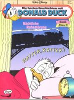 Besten Geschichten mit Donald Duck, Die - Klassik Album # 28